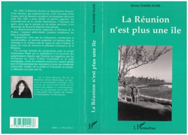Produktbild: La R&eacute;union n'est plus une &icirc;le