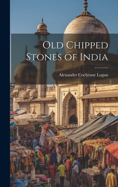 Produktbild: Old Chipped Stones of India