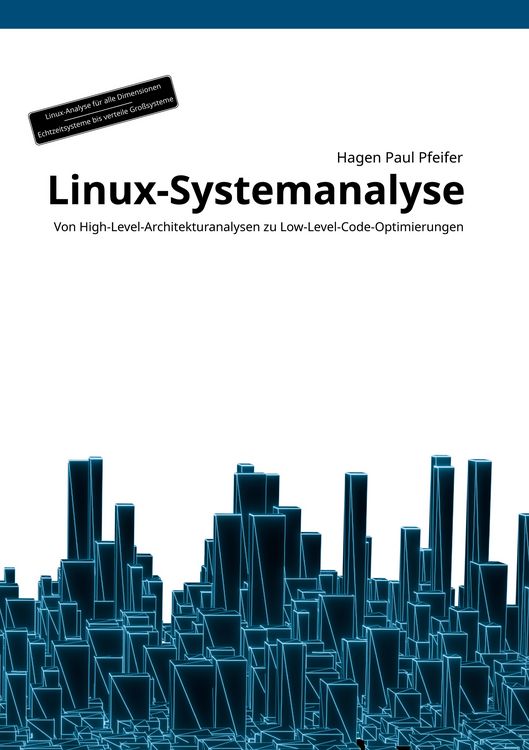 Produktbild: Linux-Systemanalyse
