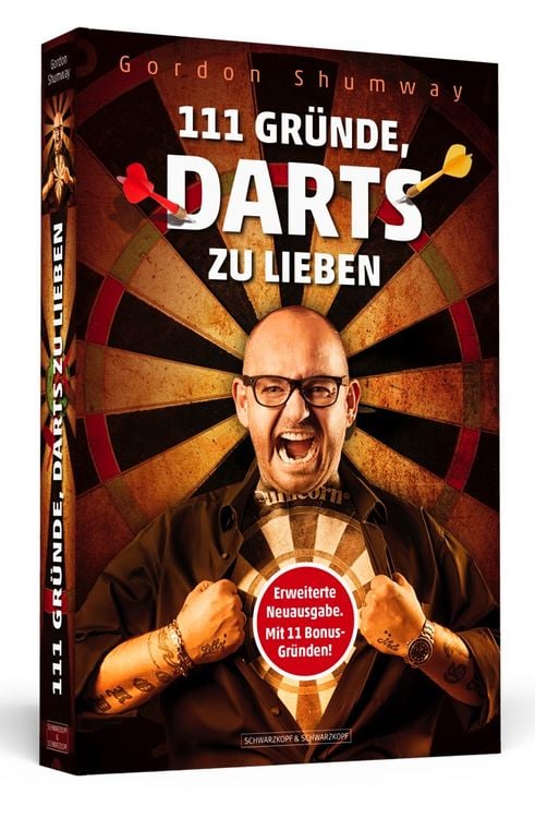 Produktbild: 111 Gr&uuml;nde, Darts zu lieben