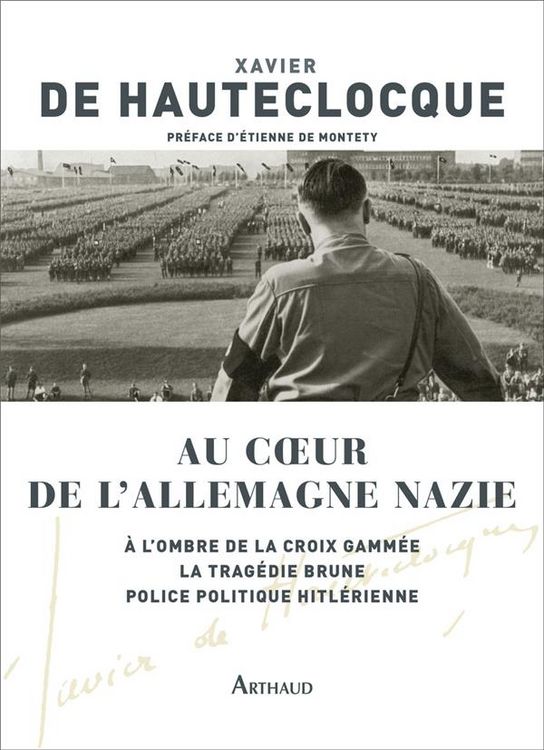 Produktbild: Au coeur de l'Allemagne nazie