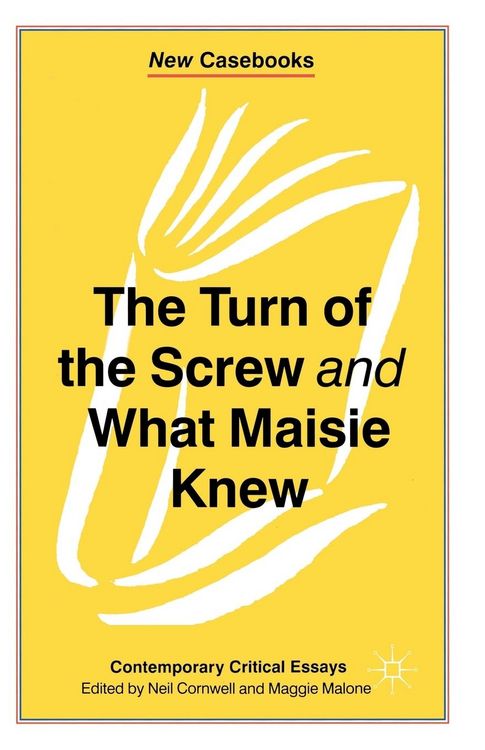 Produktbild: The Turn of the Screw and What Maisie Knew