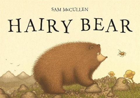 Produktbild: McCullen, S: Hairy Bear