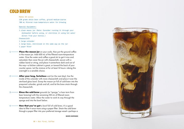Produktbild: But First, Coffee