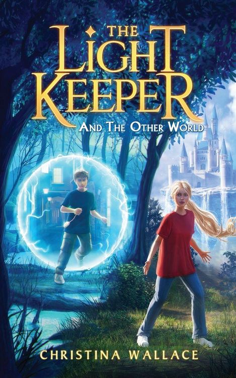 Produktbild: The Light Keeper And The Other World