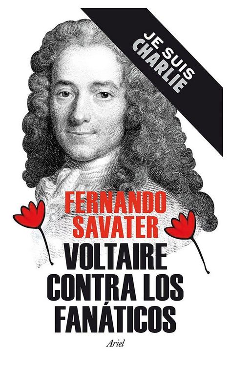 Produktbild: Voltaire contra los fan&aacute;ticos