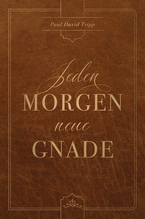 Produktbild: Jeden Morgen neue Gnade
