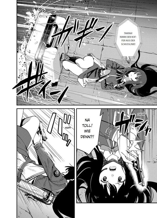 Produktbild: Lycoris Recoil 02