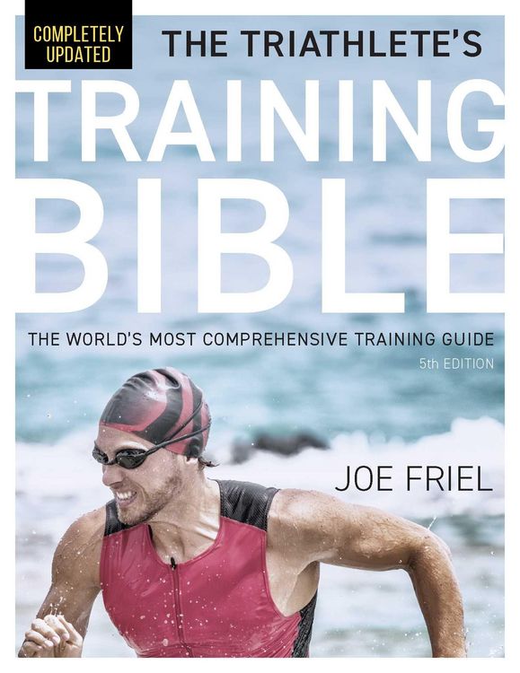 Produktbild: The Triathlete's Training Bible