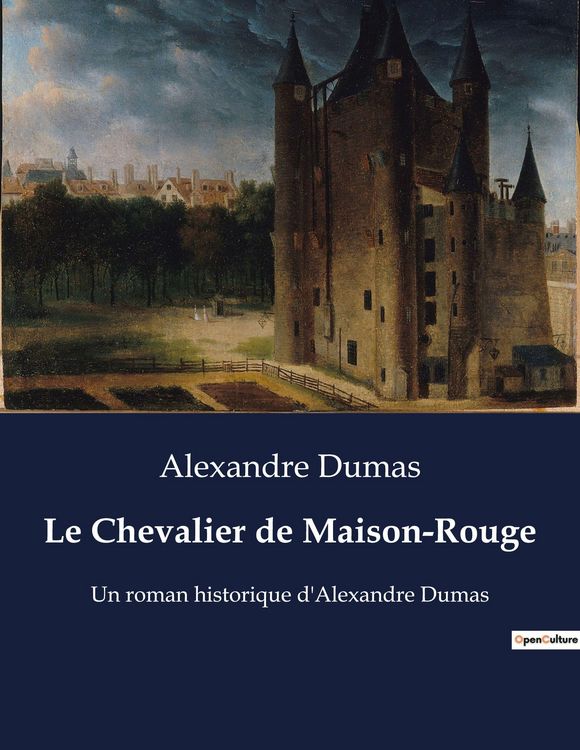 Produktbild: Le Chevalier de Maison-Rouge