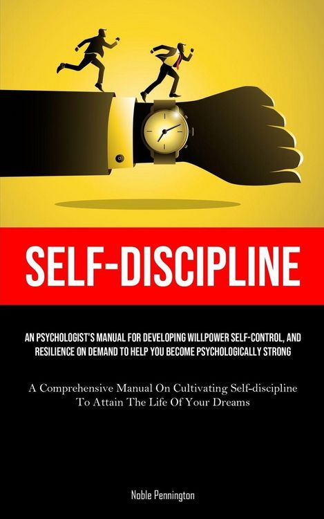 Produktbild: Self-Discipline