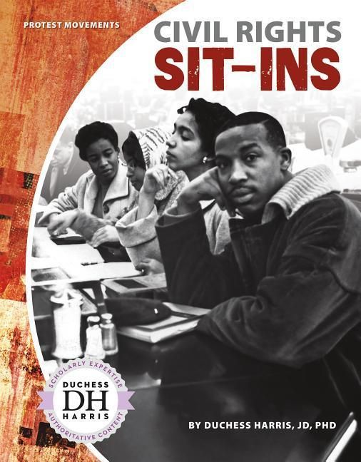 Produktbild: Civil Rights Sit-Ins