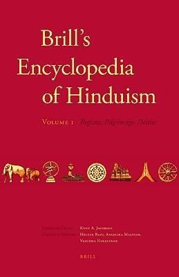 Produktbild: Brill's Encyclopedia of Hinduism. Volume One