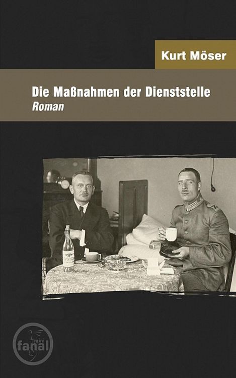 Produktbild: Die Ma&szlig;nahmen der Dienststelle