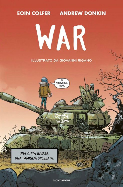 Produktbild: War. Ediz. italiana
