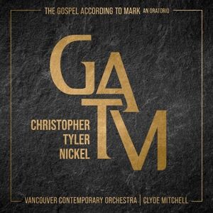 Produktbild: The Gospel According to Mark