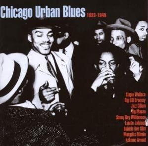 Produktbild: Chicago Urban Blues 1923-1945