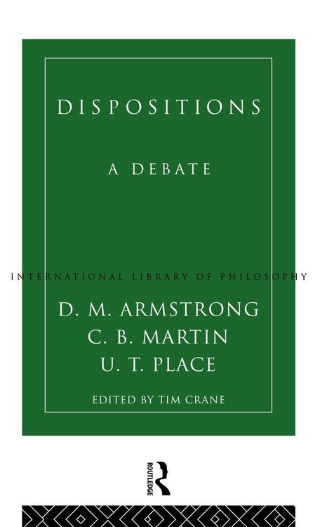 Produktbild: Dispositions
