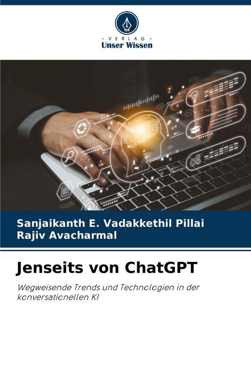 Produktbild: Jenseits von ChatGPT