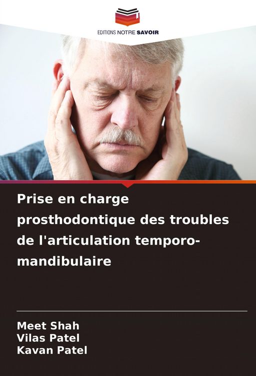 Produktbild: Prise en charge prosthodontique des troubles de l'articulation temporo-mandibulaire