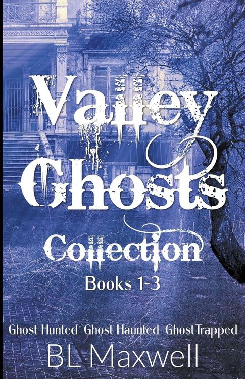 Produktbild: Valley Ghosts Series Books 1-3