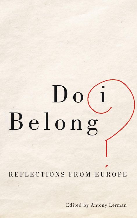 Produktbild: Do I Belong?