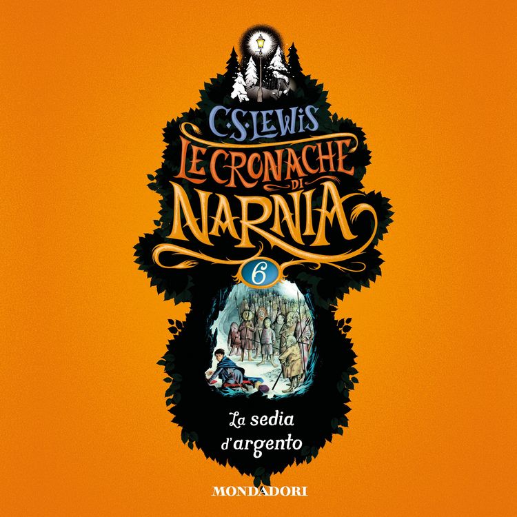 Produktbild: Le Cronache di Narnia - 6. La sedia d'argento