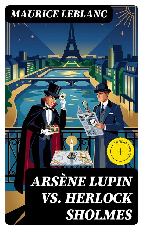 Produktbild: Ars&egrave;ne Lupin vs. Herlock Sholmes