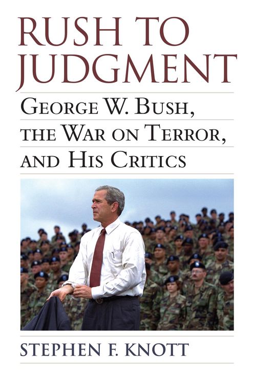 Produktbild: Rush to Judgment
