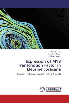 Produktbild: Salvi, P: Expression of MYB Transcription Factor in Eleusine