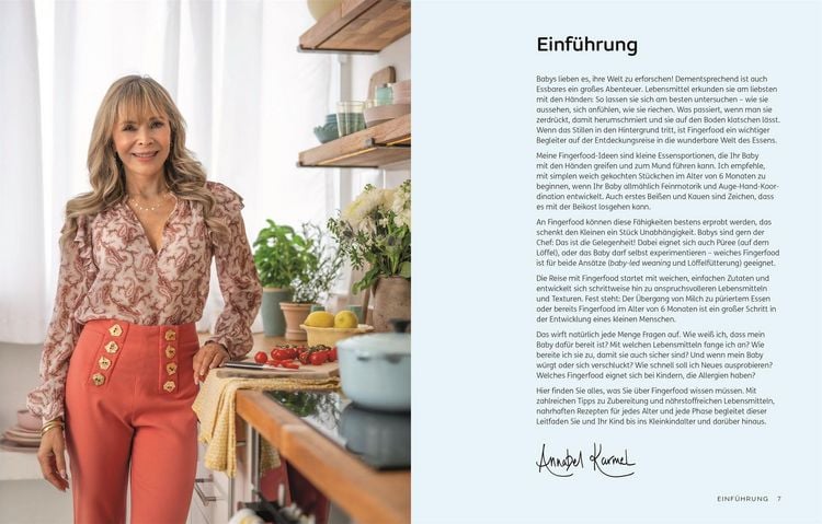 Produktbild: Fingerfood, Snacks & Co.