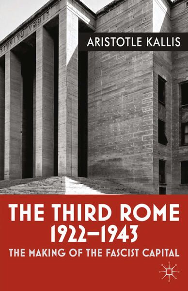 Produktbild: The Third Rome, 1922-43