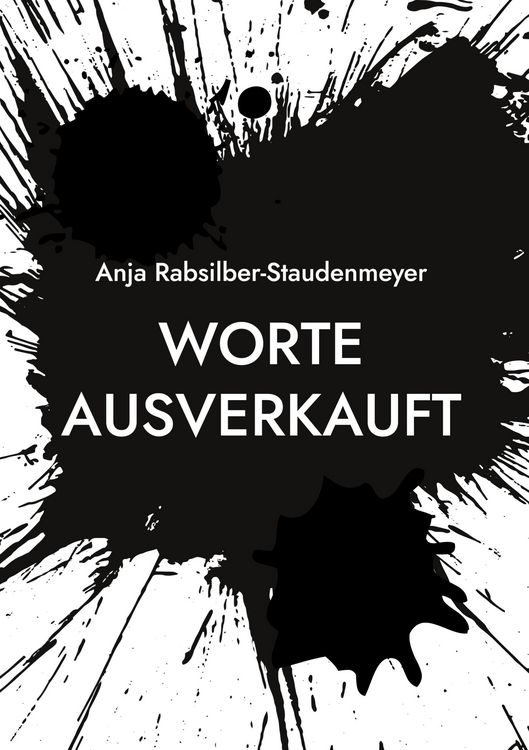Produktbild: Worte ausverkauft