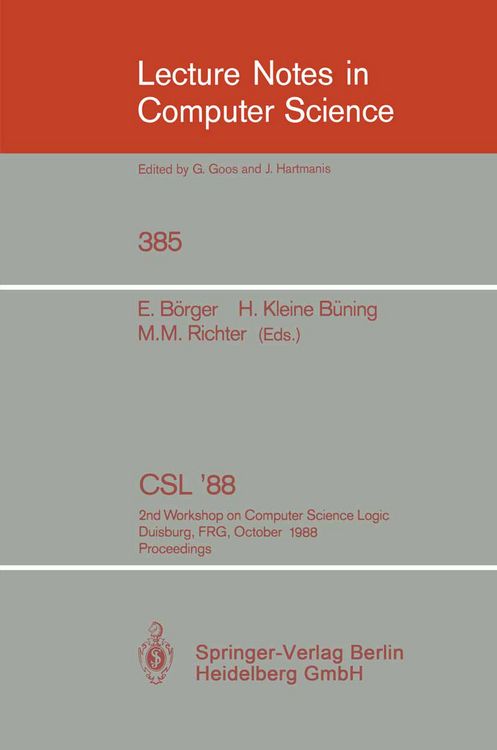 Produktbild: CSL'88