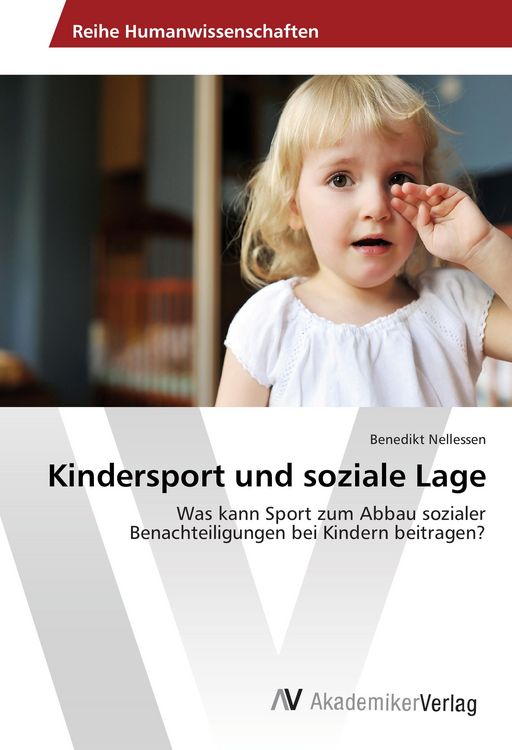 Produktbild: Kindersport und soziale Lage