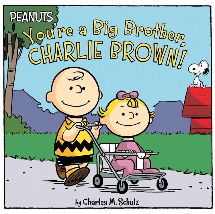 Produktbild: You're a Big Brother, Charlie Brown!