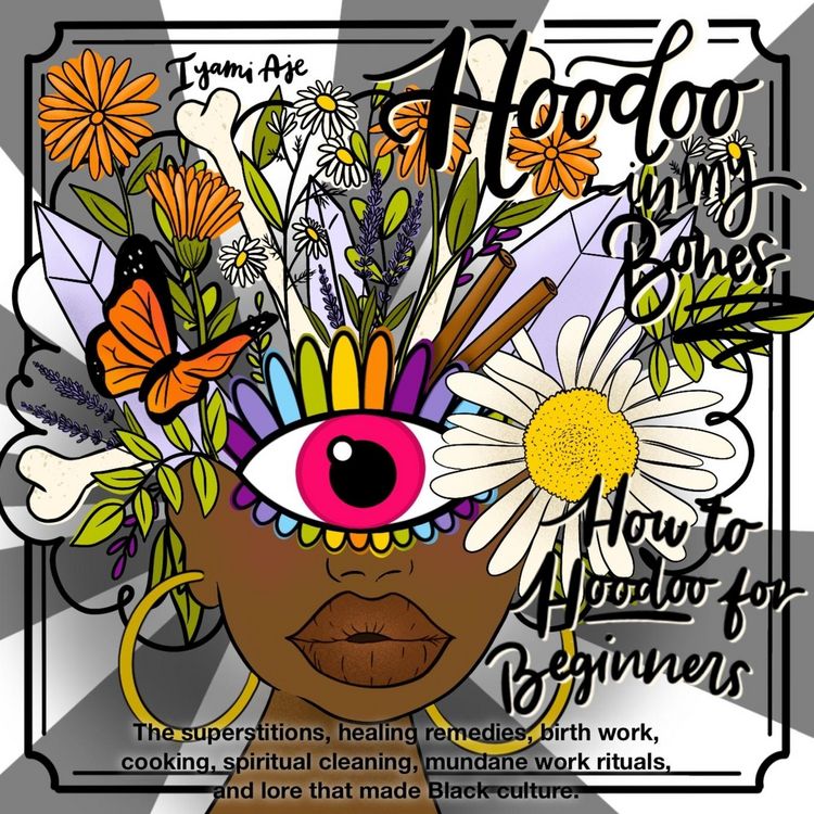 Produktbild: Hoodoo In My Bones