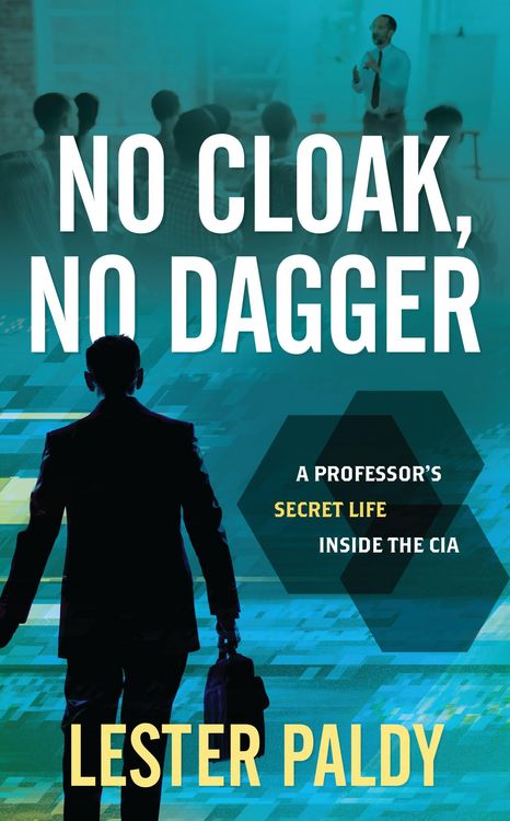 Produktbild: No Cloak, No Dagger