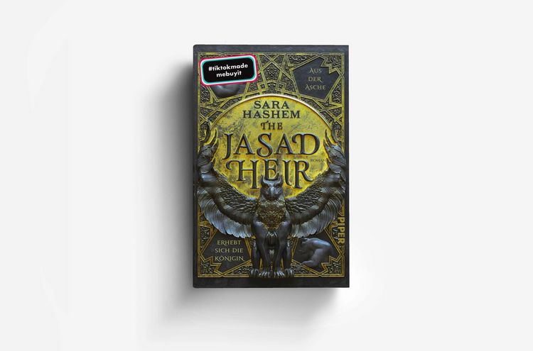 Produktbild: The Jasad Heir