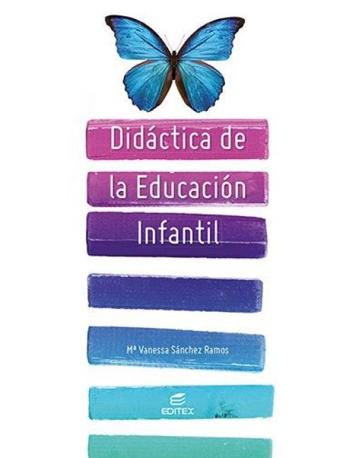 Produktbild: Did&aacute;ctica de la educaci&oacute;n infantil