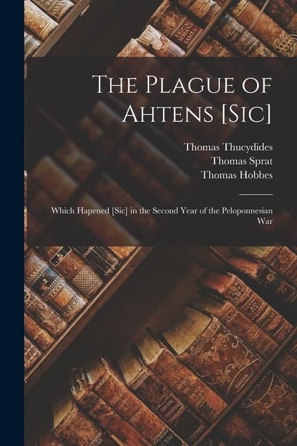 Produktbild: The Plague of Ahtens [Sic]