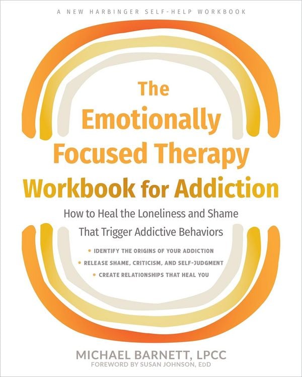 Produktbild: Emotionally Focused Therapy Workbook for Addiction
