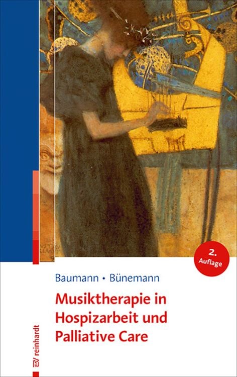Produktbild: Musiktherapie in Hospizarbeit und Palliative Care