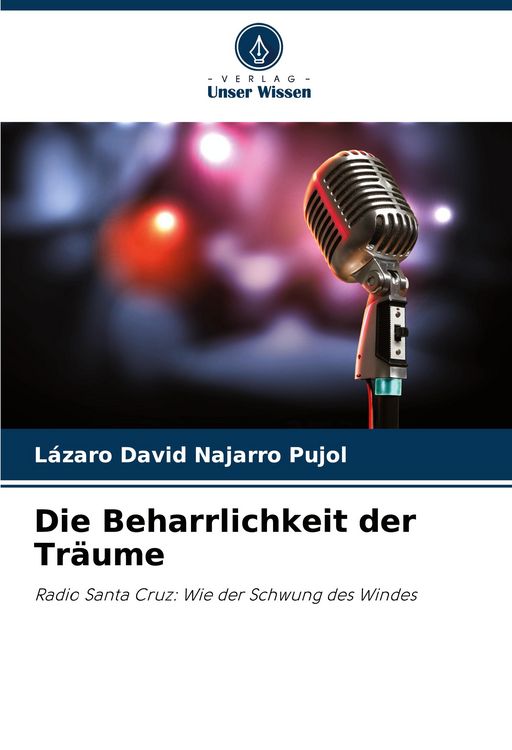 Produktbild: Die Beharrlichkeit der Tr&auml;ume