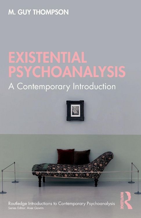 Produktbild: Existential Psychoanalysis