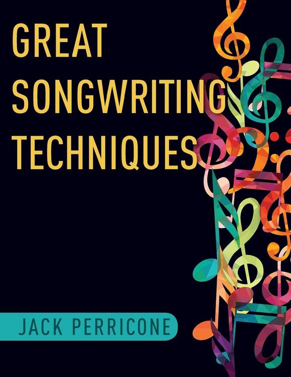 Produktbild: Great Songwriting Techniques
