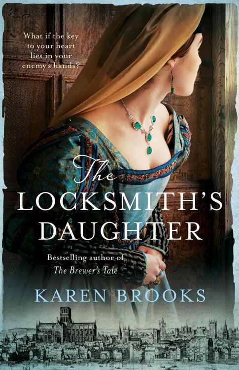 Produktbild: The Locksmith's Daughter