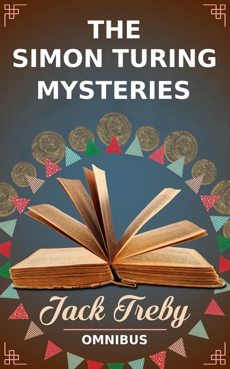Produktbild: The Simon Turing Mysteries (Omnibus)