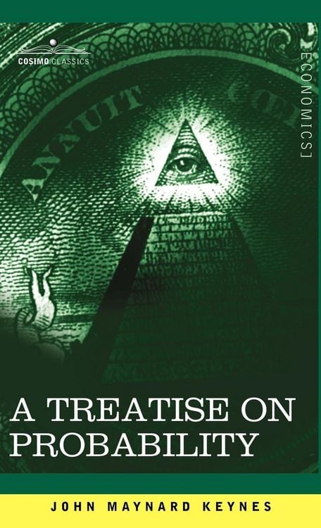 Produktbild: A Treatise on Probability