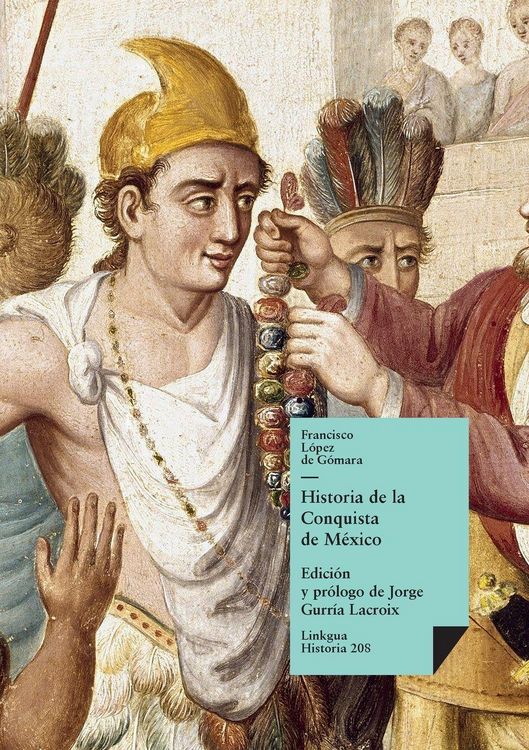 Produktbild: Historia de la conquista de M&eacute;xico